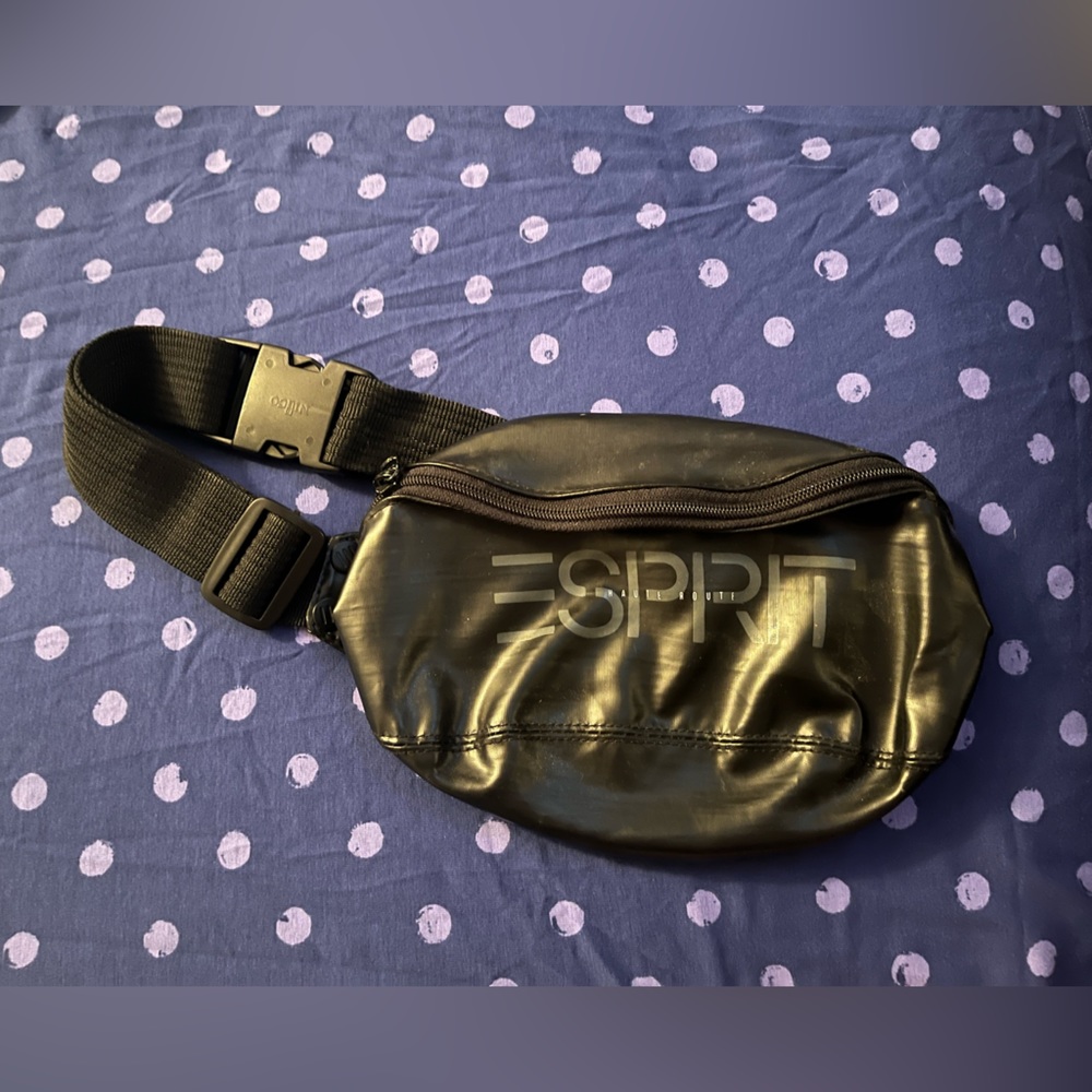 Esprit Fanny bag vintage VHTF HAUTE ROUTE